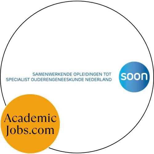 Samenwerkende Opleidingen tot specialist Ouderengeneeskunde Nederland logo